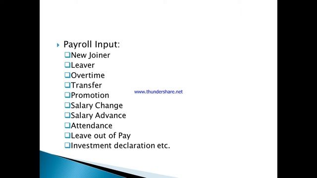Payroll processing steps or Payroll Onboarding and Management смотреть онлайн