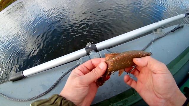 Речная рыбалка