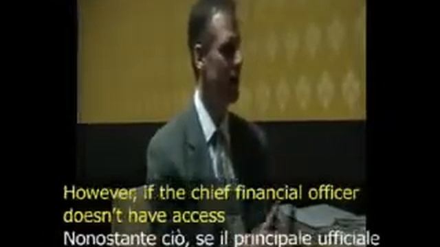 Daniel Dorr, identity and access management смотреть онлайн