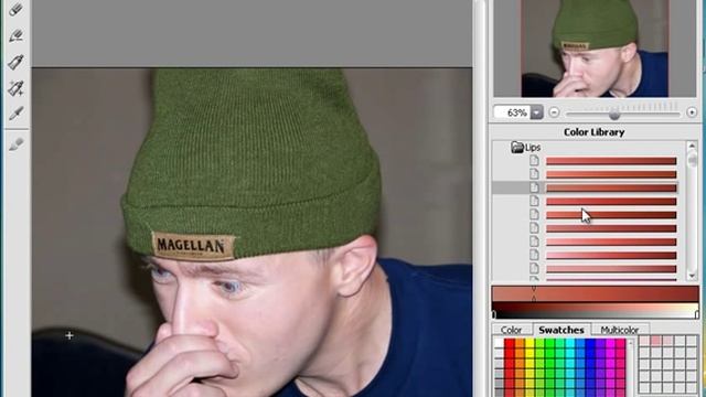 Adding Custom Colors to AKVIS Coloriage смотреть онлайн