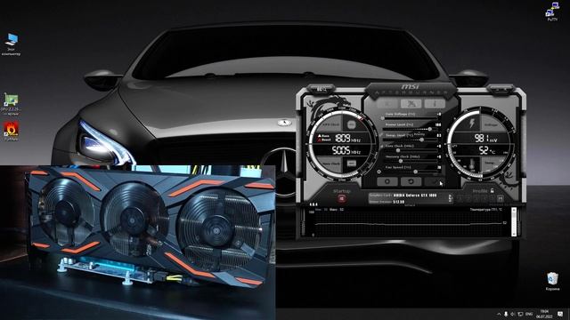 Почему вентиляторы на видеокарте не вращаются смотреть онлайн