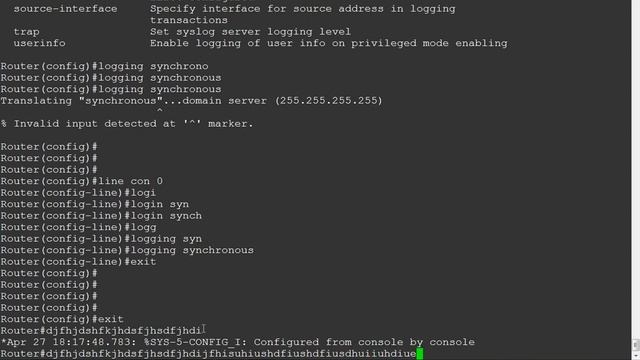 Компьютерные уроки_Уроки Cisco_CCNA 200-301 (часть1) Урок 19 (Базовые команды).mp4 смотреть онлайн