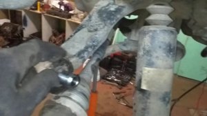 Volvo XC90. Сайлентблоки задней подвески. Ремонт. Обзор.