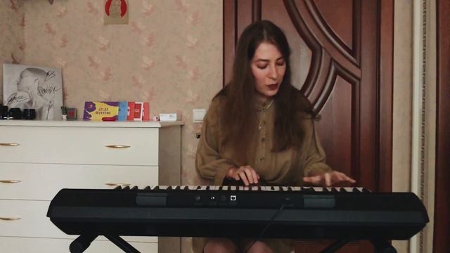 First Aid Kit - A long time ago (piano cover) смотреть онлайн