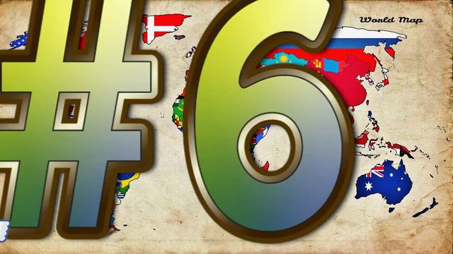 ТЕСТ. УГАДАЙ СТРАНУ | EnigmaKill смотреть онлайн