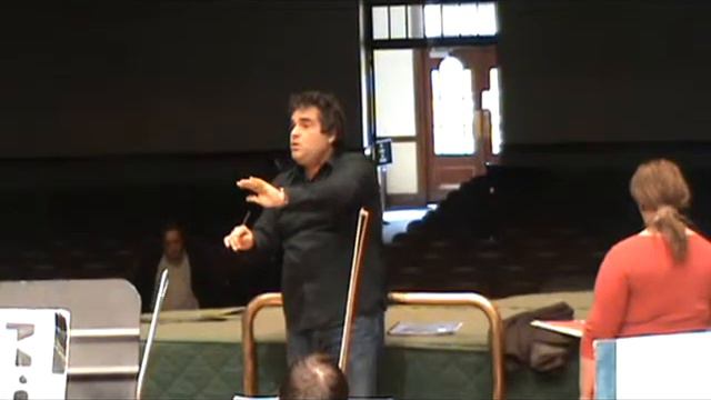 Ivan del Prado rehearsing "I want Magic" by A. Previn.wmv смотреть онлайн