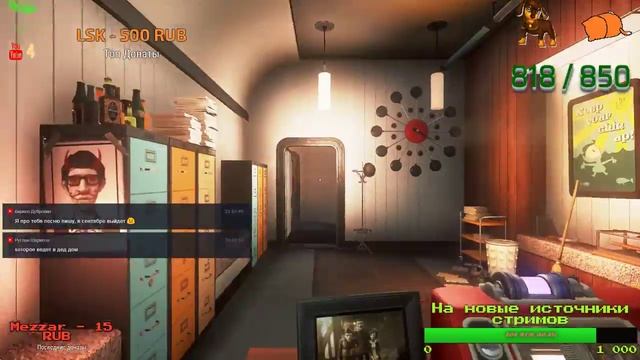 ЭТО ВСЕ ГРИБЫ!-We Happy Few СТРИМ #1 смотреть онлайн