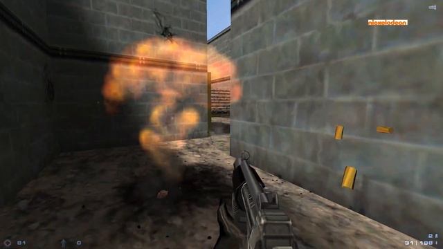 Sven coop прохождение на оригинальную half-life на одну сервер смотреть онлайн