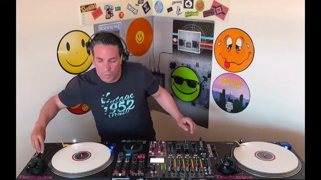 HOUSE Groovy Vol.2 @ Show # 59 @ * TECHNICS SL1210 MK 7 * DJ Set * смотреть онлайн
