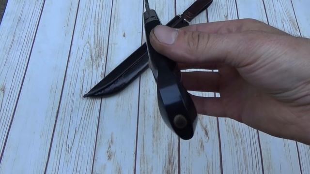 Финка "Чёрная бестия" смотреть онлайн