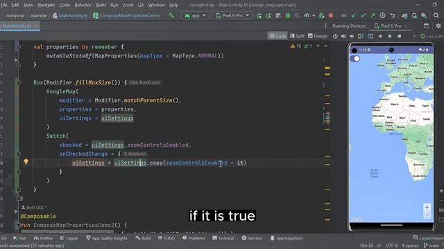 Mastering Google Maps Integration in Android Compose смотреть онлайн