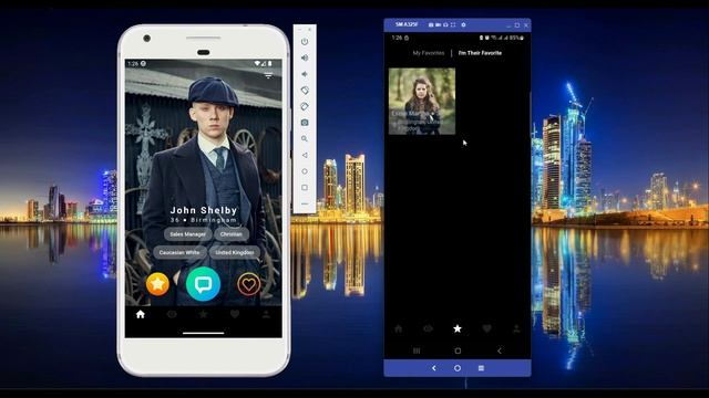 Flutter Dating App Course | GetX Flutter & Firebase | Push Notification | Build Match & Tinder Clon смотреть онлайн
