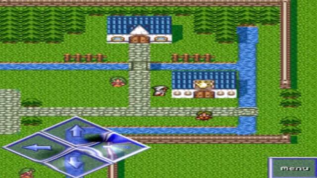Final Fantasy - Java Mobile Gameplay смотреть онлайн