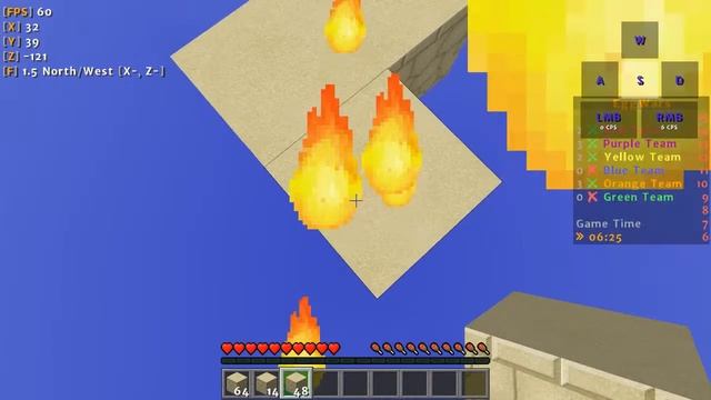 Minecraft: Eggwars #2 [STREAM] смотреть онлайн