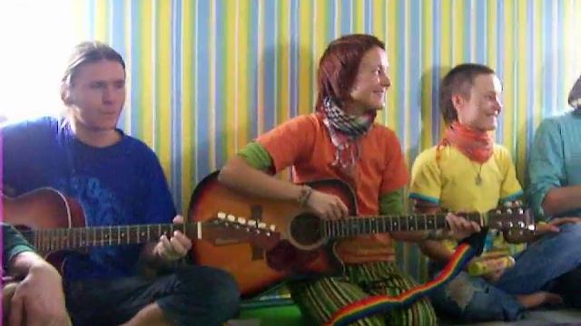 Солнечный Сахалин - Доброе утро и ЧудоЧеловек (22-11-2009) смотреть онлайн