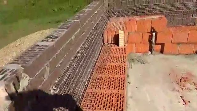 Строительство домов в Краснодаре. Кирпич и поромакс.