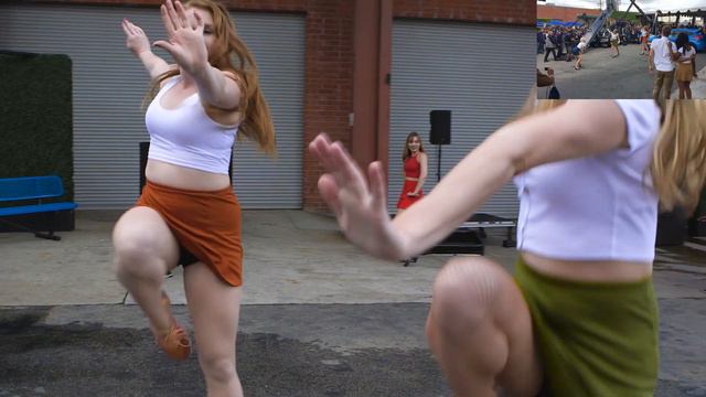 How Did They Do It?! - La La Land Chapman/Leonard Steadicam Walk-off Demo смотреть онлайн