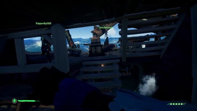 Sea Of Thieves Reaper Galeon Czyli Pogrom #4 смотреть онлайн