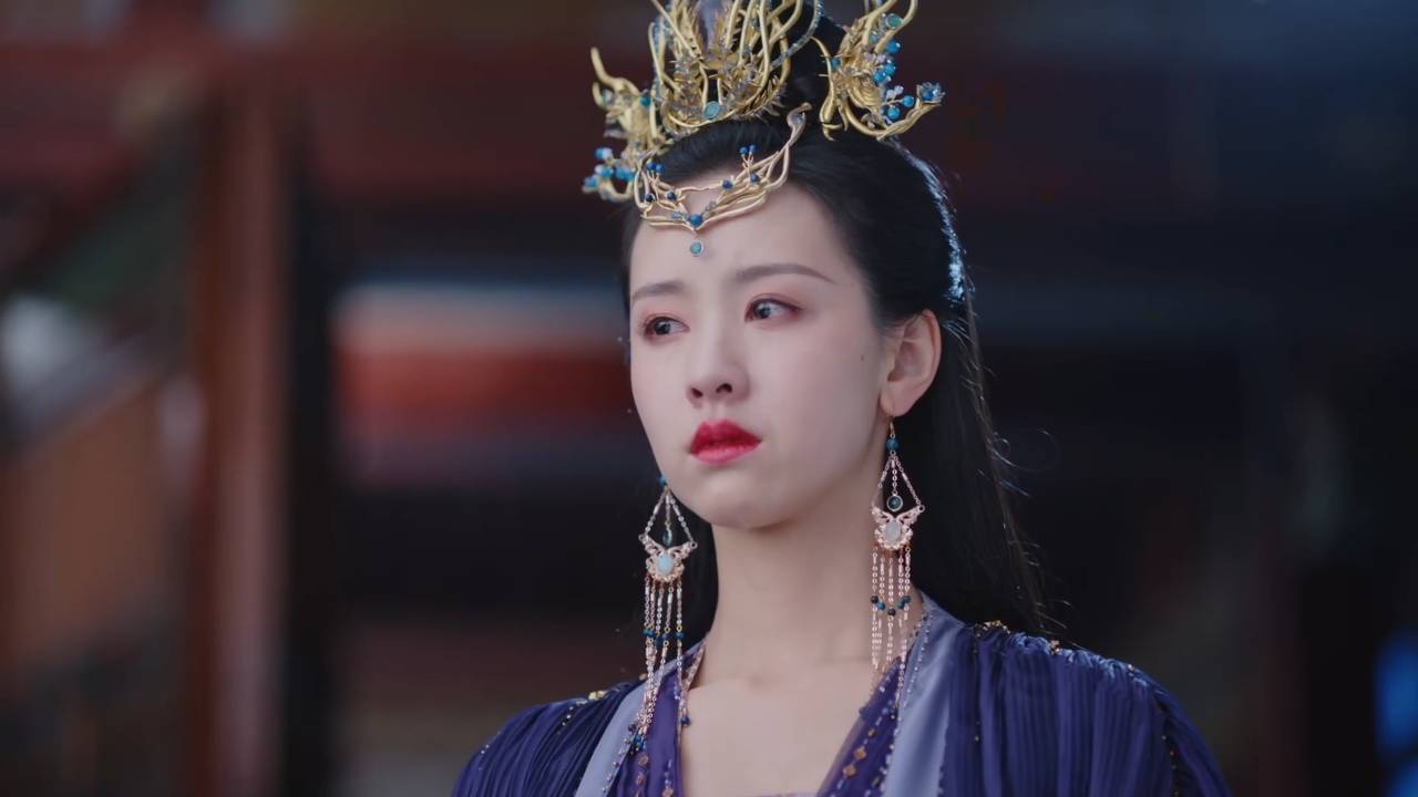 Светлый пепел луны, 25 серия смотреть онлайн