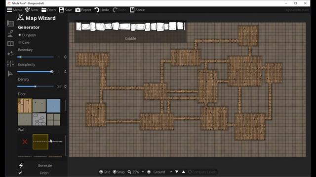Dungeondraft Auto Generator смотреть онлайн