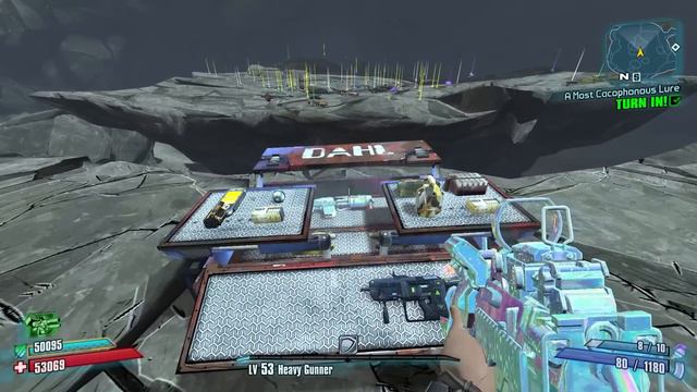 Borderlands 2 | Assault Rifles Only Axton Funny Moments And Drops | Day #16 смотреть онлайн