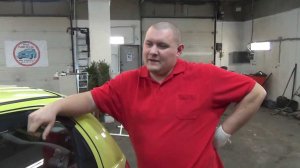 Облицовка двери багажника Daewoo Matiz (Матиз): снятие-установка