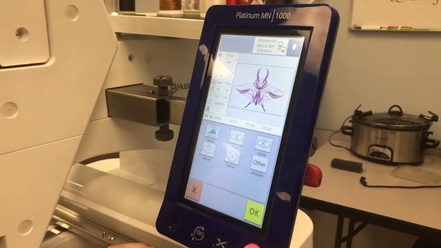 One Machine, Ten Needles! смотреть онлайн