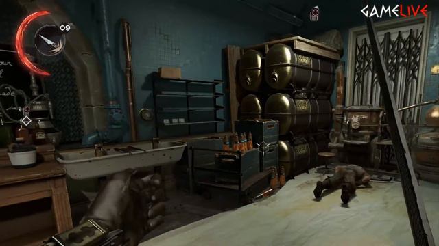 СТРИМ🔴Dishonored:Death Of The Outsider-НАЧАЛО ИГРЫ смотреть онлайн