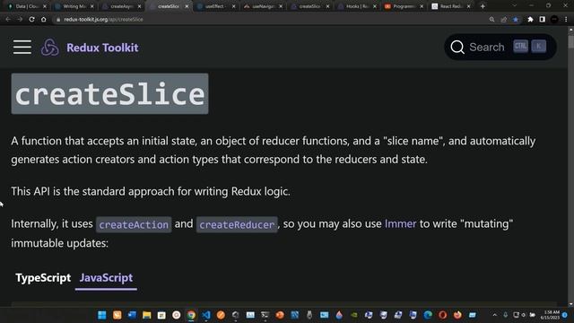 Global State Using Redux: Examples State - API Front End Project. смотреть онлайн