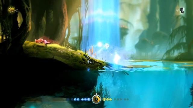 ORI AND THE BLIND FOREST. ПРОХОЖДЕНИЕ. #7 *ЗЛАЯ СОВА* смотреть онлайн