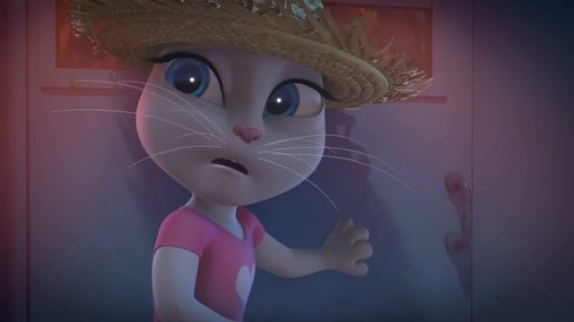 Order Up | Talking Tom & Friends | Cartoons For Kids | WildBrain Zoo