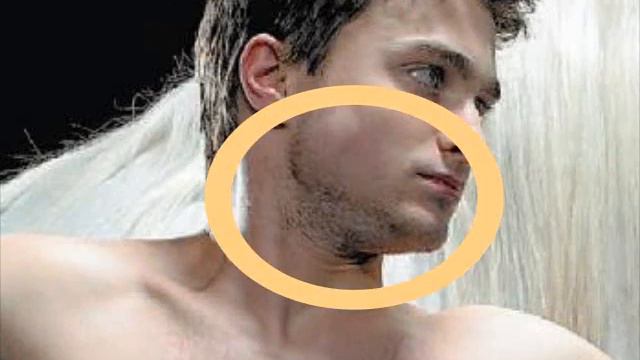 Daniel Radcliffe --Equus-- смотреть онлайн