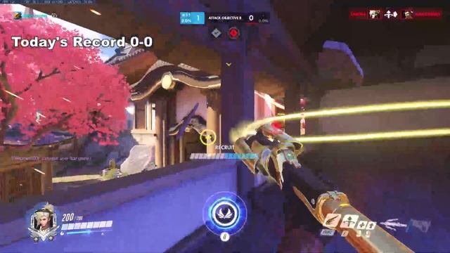 Overwatch The ROAD To Top 500 смотреть онлайн