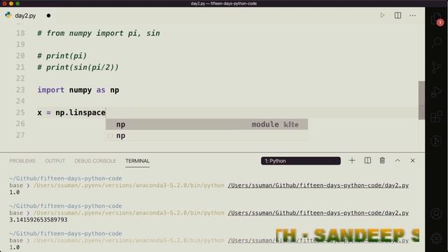 Day 2 Importing Libraries and Plotting Functions смотреть онлайн