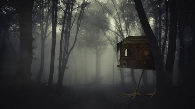 DARK AMBIENT MUSIC | Meet BABA YAGA in the Woods смотреть онлайн