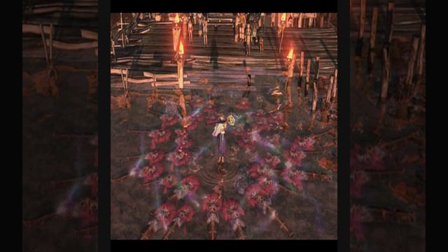 720p HD Final Fantasy X International: Yuna's Sending Dance on Water смотреть онлайн