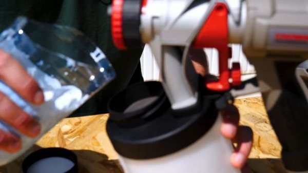 Pistol de Vopsit electric Crown CT31014 | Pret excelent!