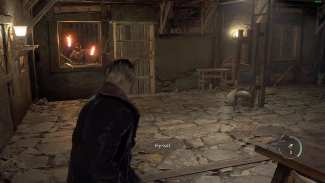 RESIDENT EVIL 4 REMAKE - Упрощенная Сложность S+ Часть 1 смотреть онлайн