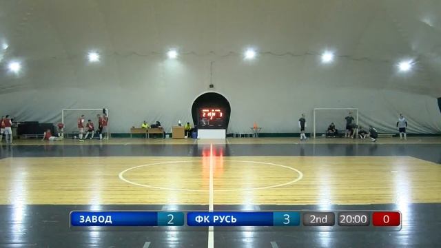 Завод - ФК Русь | Осень 2023 смотреть онлайн