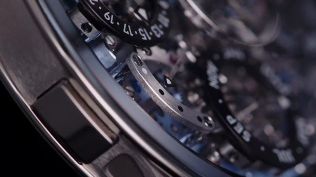 LM Perpetual EVO — часы с самым лучшим в мире вечным календарем | Romeo Di Lusso смотреть онлайн
