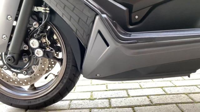 Yamaha T-Max 530 2014 смотреть онлайн