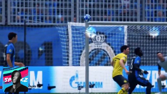 BEST FREE KICK GOALS | FIFA 19 COMPILATION смотреть онлайн
