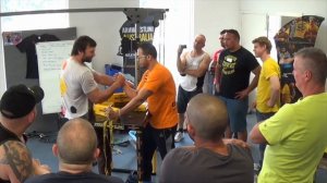 Девон Ларратт Разминка / Семинар в Австралии
