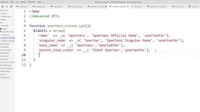 Task 70 - WordPress Theme Development - WP Spartans 300 смотреть онлайн