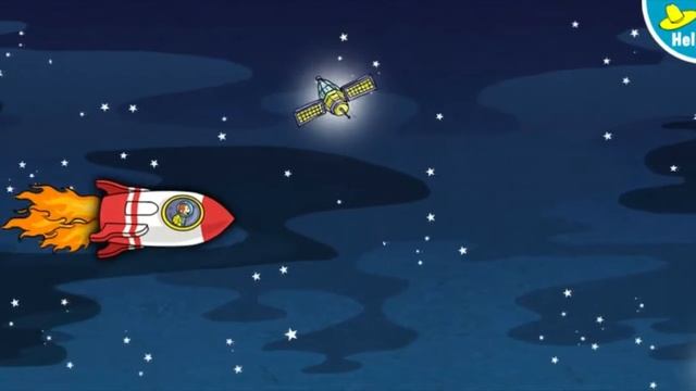 Curious George - George's Planet Quest Planet - Curious George Games смотреть онлайн