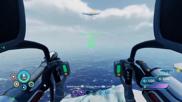 I stiiiiiiiiiill need better titles.. (Subnautica: Below Zero PS4) смотреть онлайн