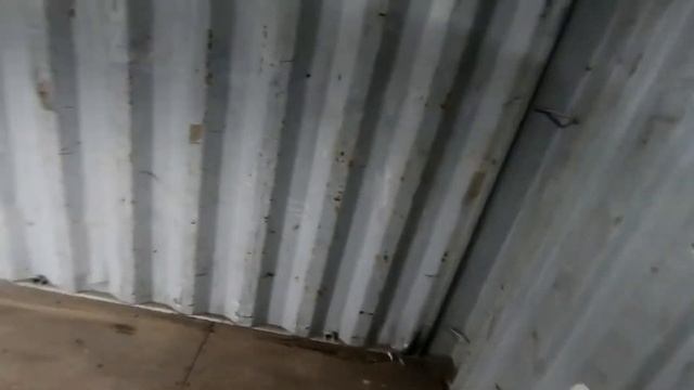 Аренда склада 9,5 м.кв. Речной вокзал - складской бокс 13,3 фут. (модель 3К) - храните вещи и товар смотреть онлайн