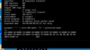 Debug.exe on 64 bit operating System Window(7/8/10)