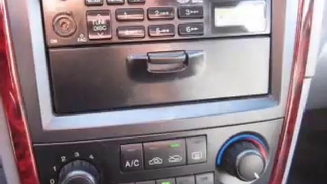 2003 Kia Optima - Everett WA смотреть онлайн