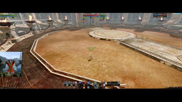 [Archeage] 5.5 Mage PvP смотреть онлайн